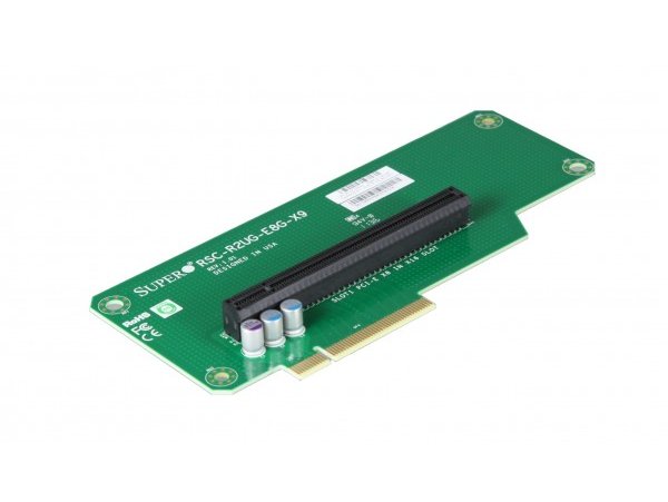 Riser Card 2U RSC-R2UG-E8G-X9